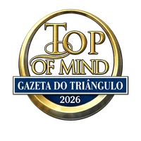 Prêmio Top of Mind 2026 - Gazeta do Triângulo